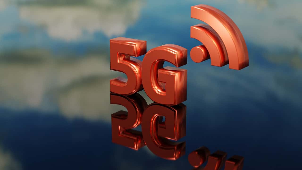 Sieci 4G i 5G - charakterystyka, wady i zalety